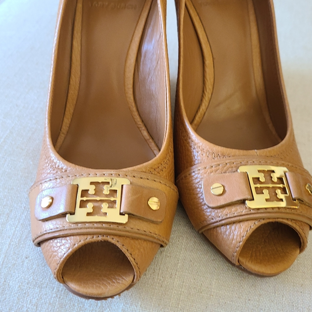 Tory Burch wedges